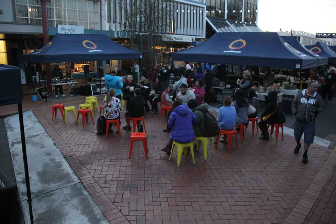 Rotorua Night Market